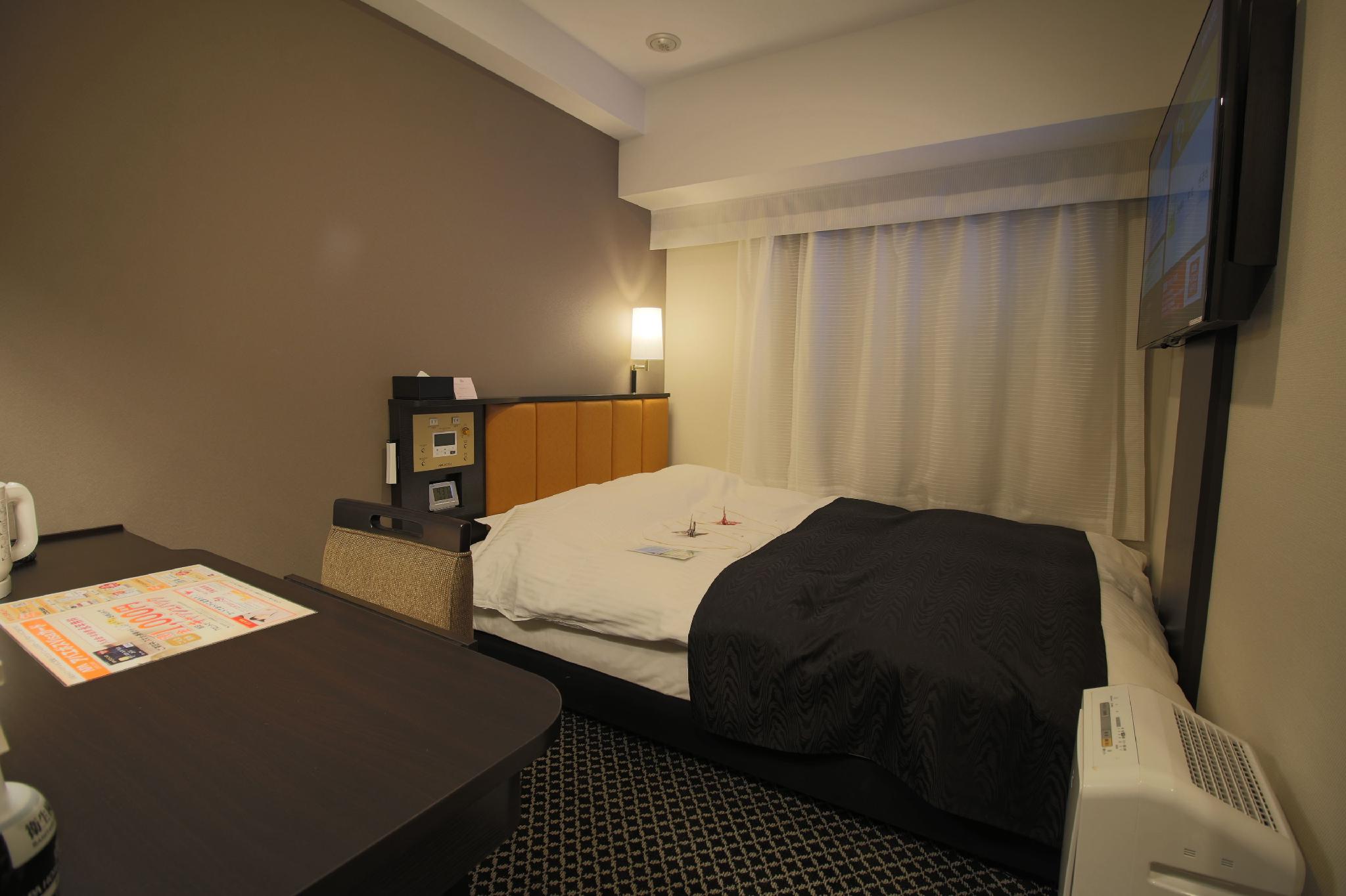 1 Bedroom, Economy, Double Bed, Smoking