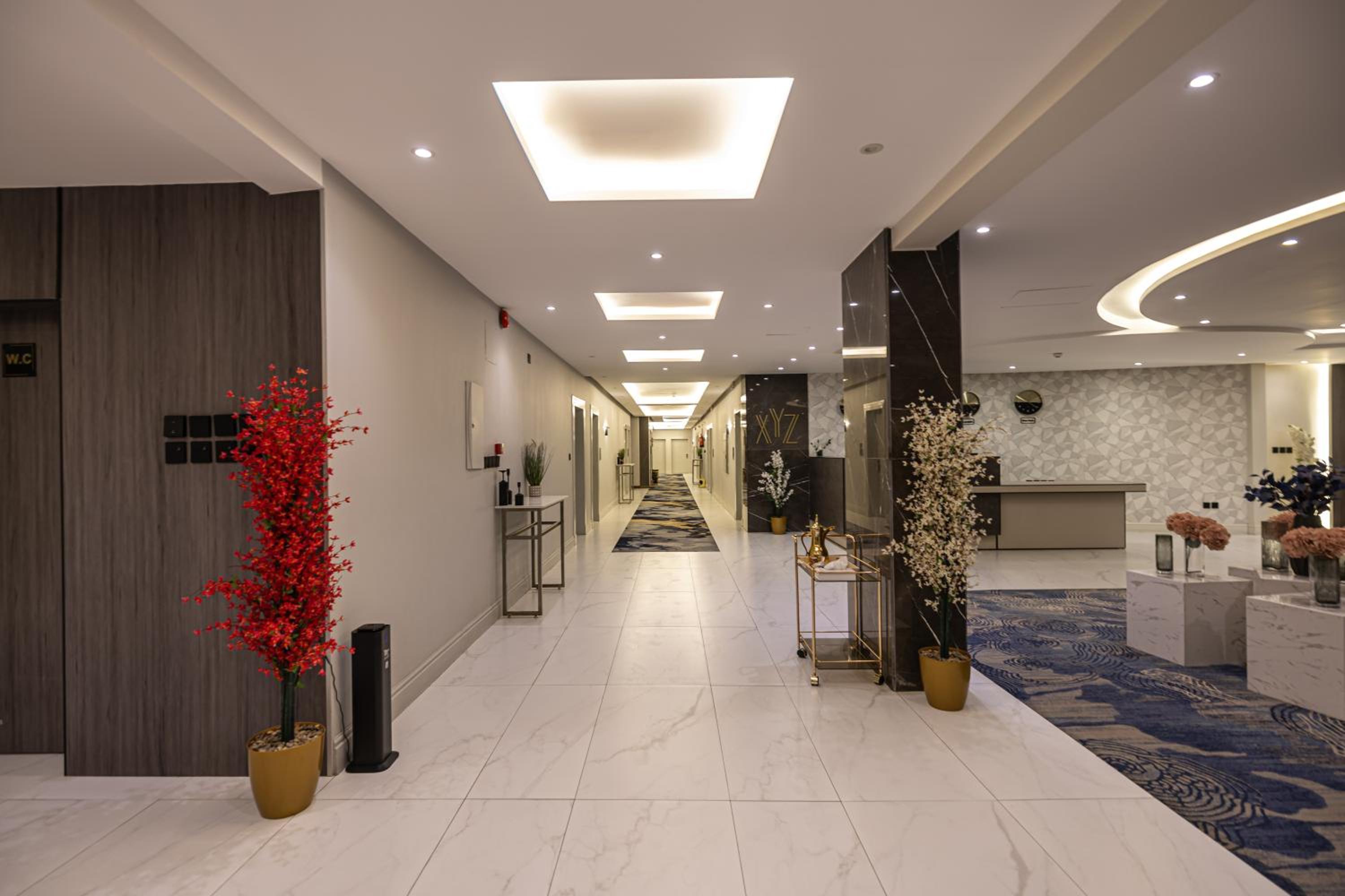 اكس-واي-زد(XYZ Hotel) 9/25
