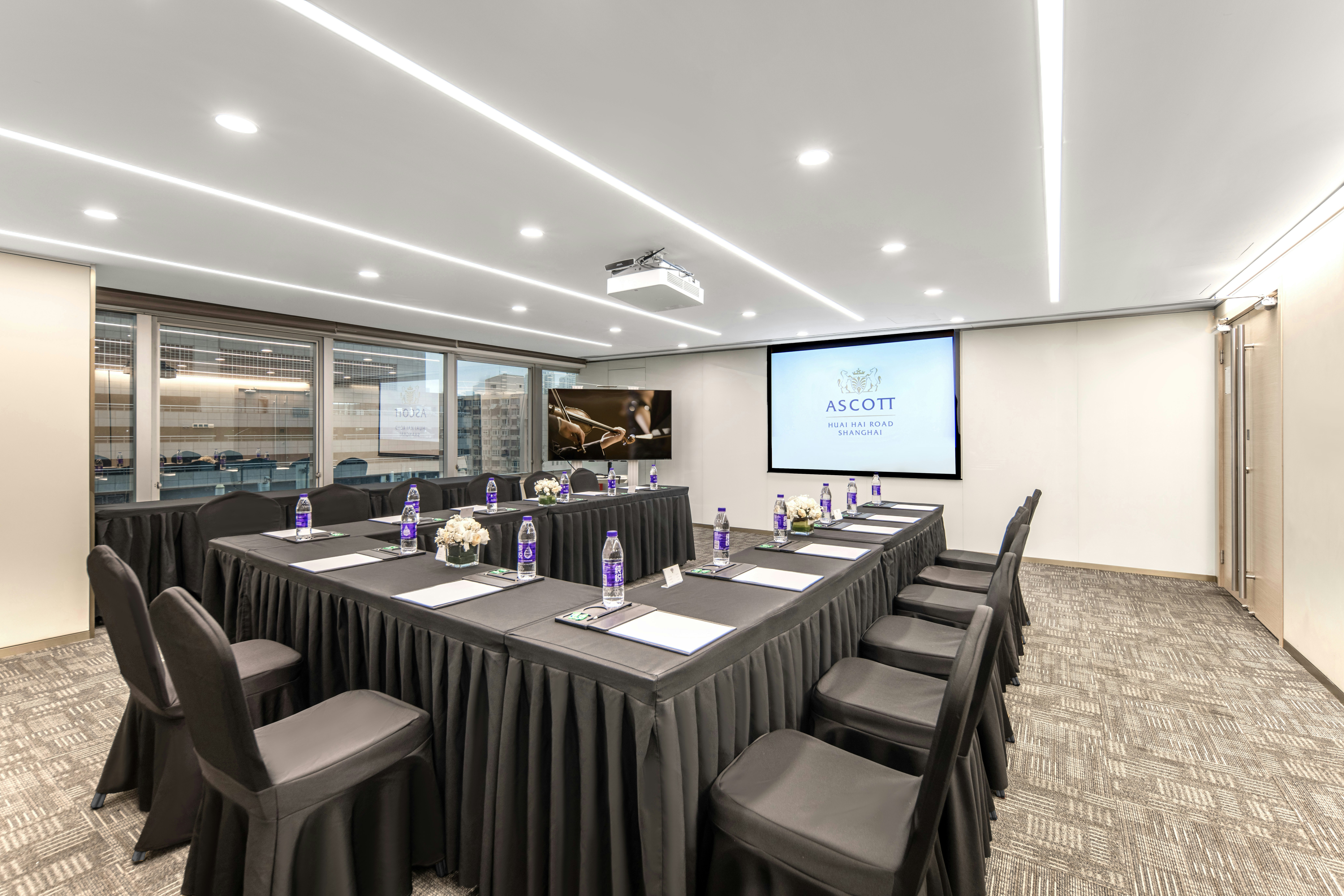 Ascott Huai Hai Road 62/74