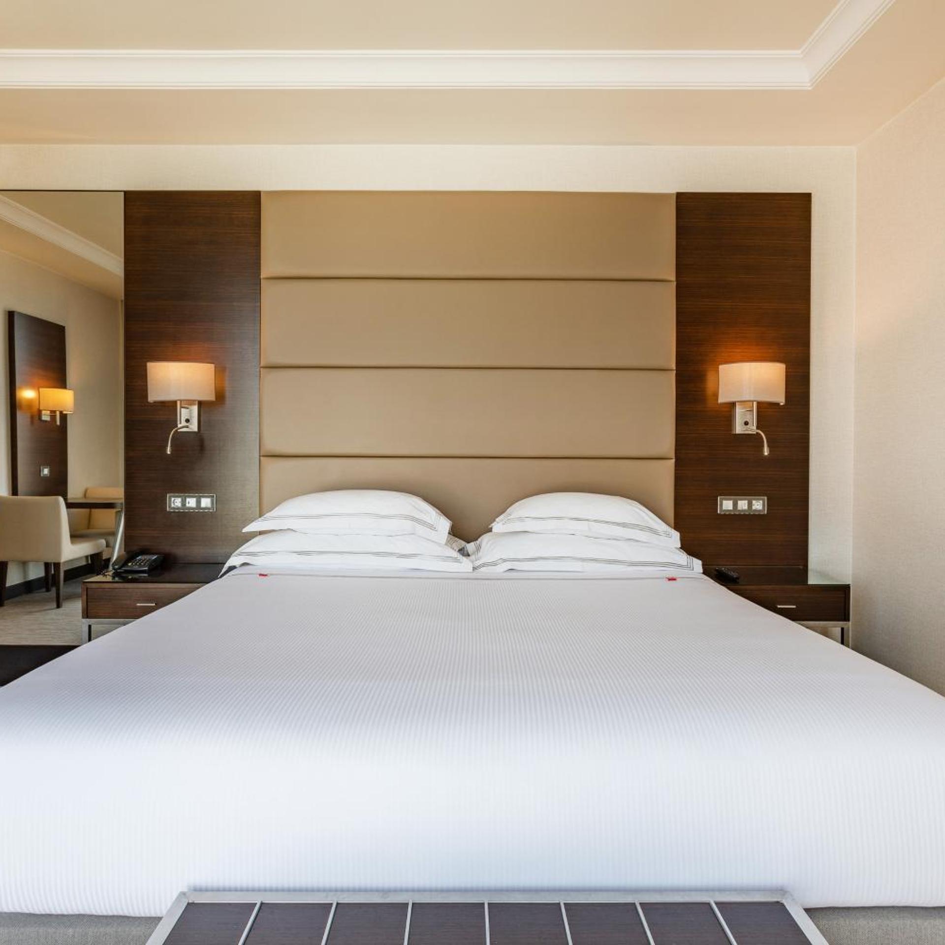 غرفة تنفيذية بسرير مزدوج أو سريرين منفصلين، BessaHotel Boavista 6/10
