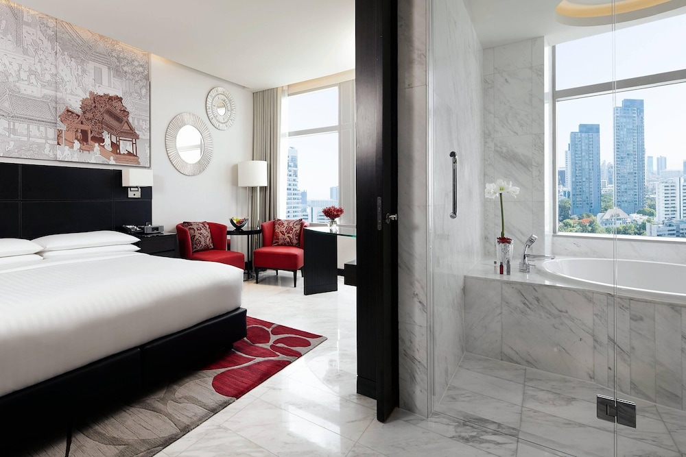 Marriott Bangkok Sukhumvit Hotel 15/46