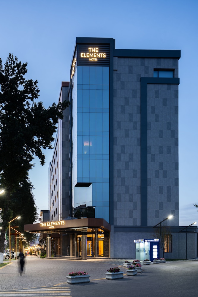 The Elements Hotel Tashkent in TASHKENT