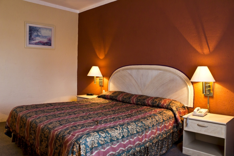 غرفة قياسية بسرير مزدوج، HOTEL SAN FRANCISCO LEON 2/3