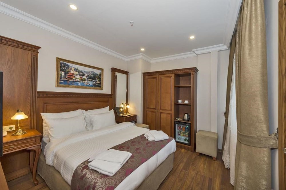 Blisstanbul Hotel 7/54