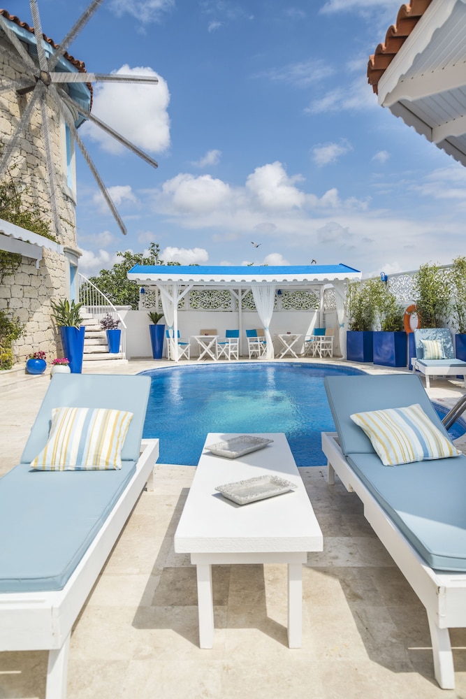 Alacati Degirmen Hotel 13/52