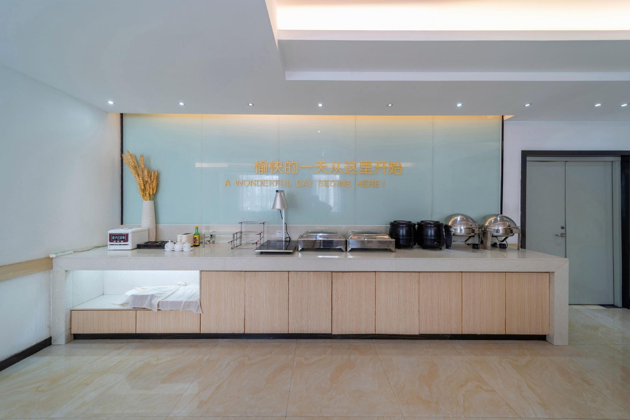 City Comfort Inn (Zhuhai Doumen Ninghai) 9/41