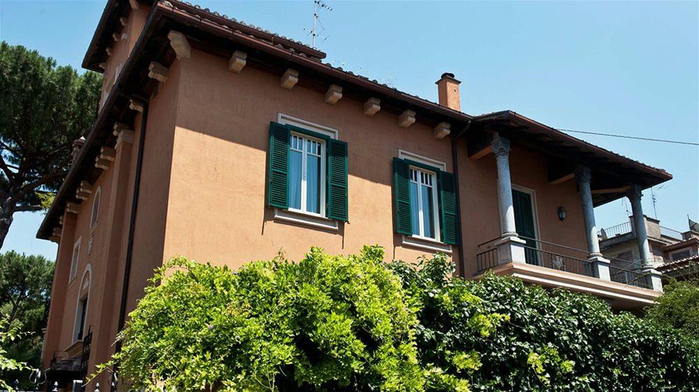Hotel Aventino 1/84