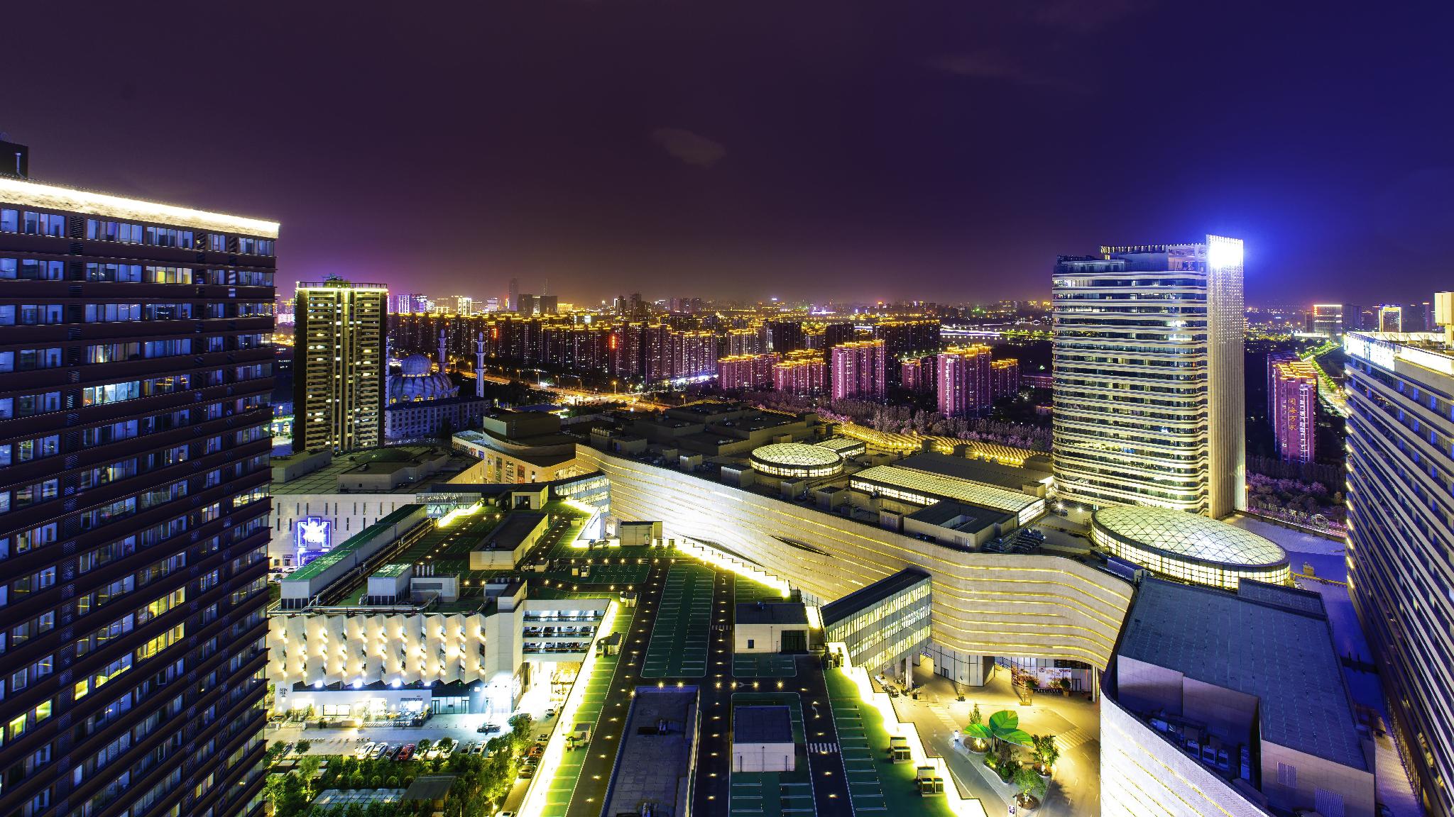 Xana Hotelle (Yinchuan Dayuecheng) 2/51