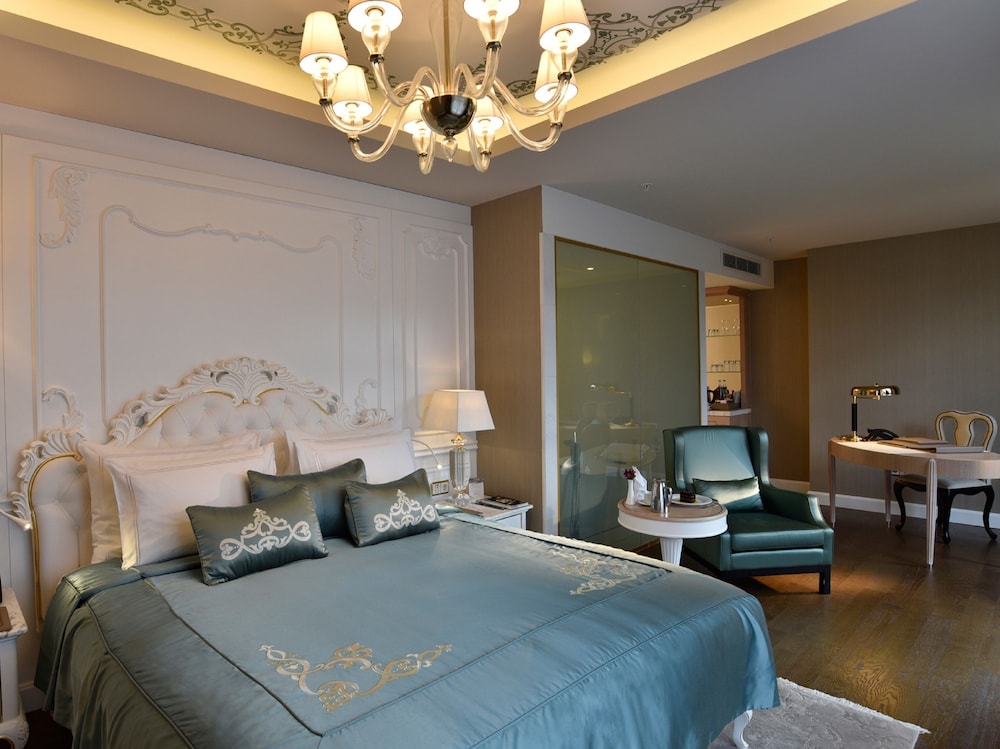 CVK Park Bosphorus Hotel Istanbul 25/50