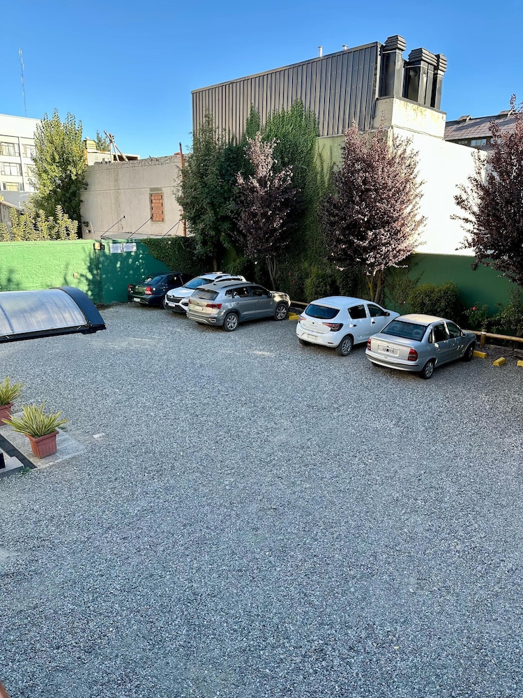Hotel Nahuel Huapi 63/71