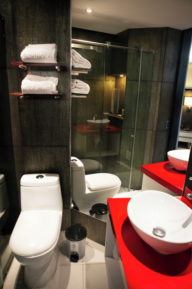 Hotel City Bog Expo Museo 52/54