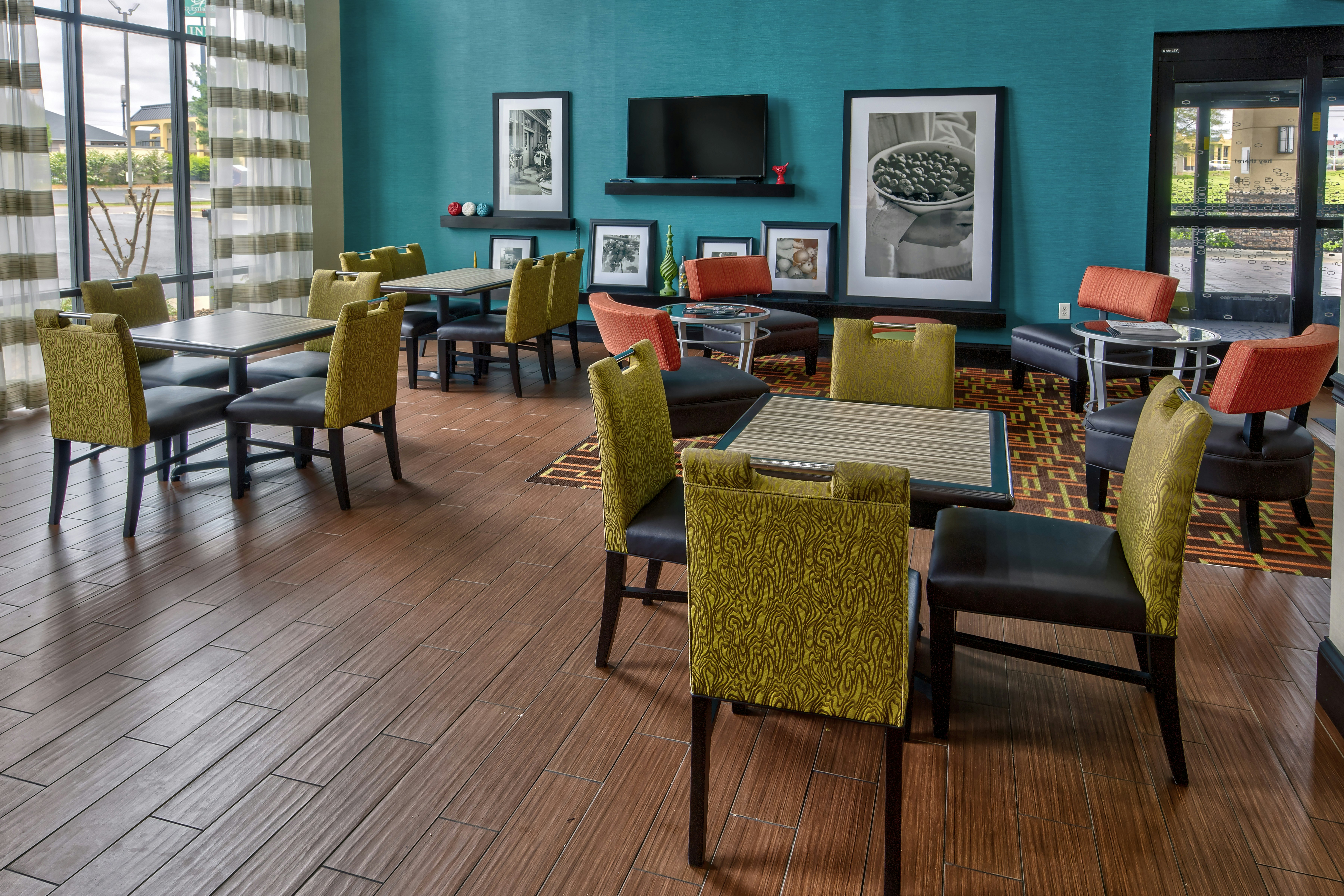 Hampton Inn And Suites Clarksville 5/9
