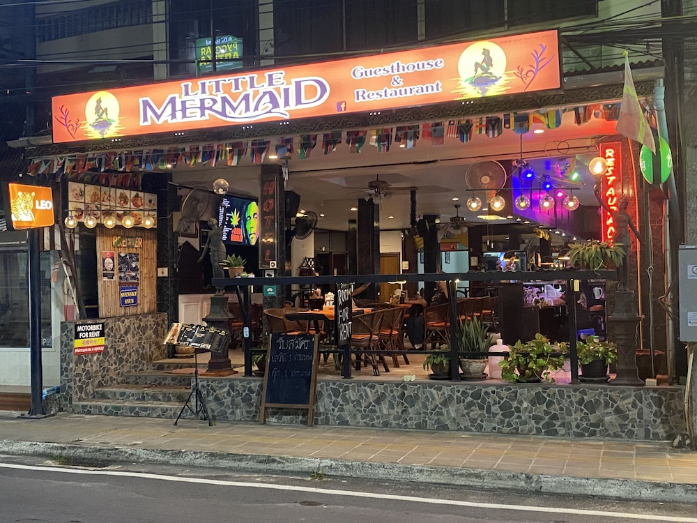 The Little Mermaid Guesthouse & Restaurant 4/50