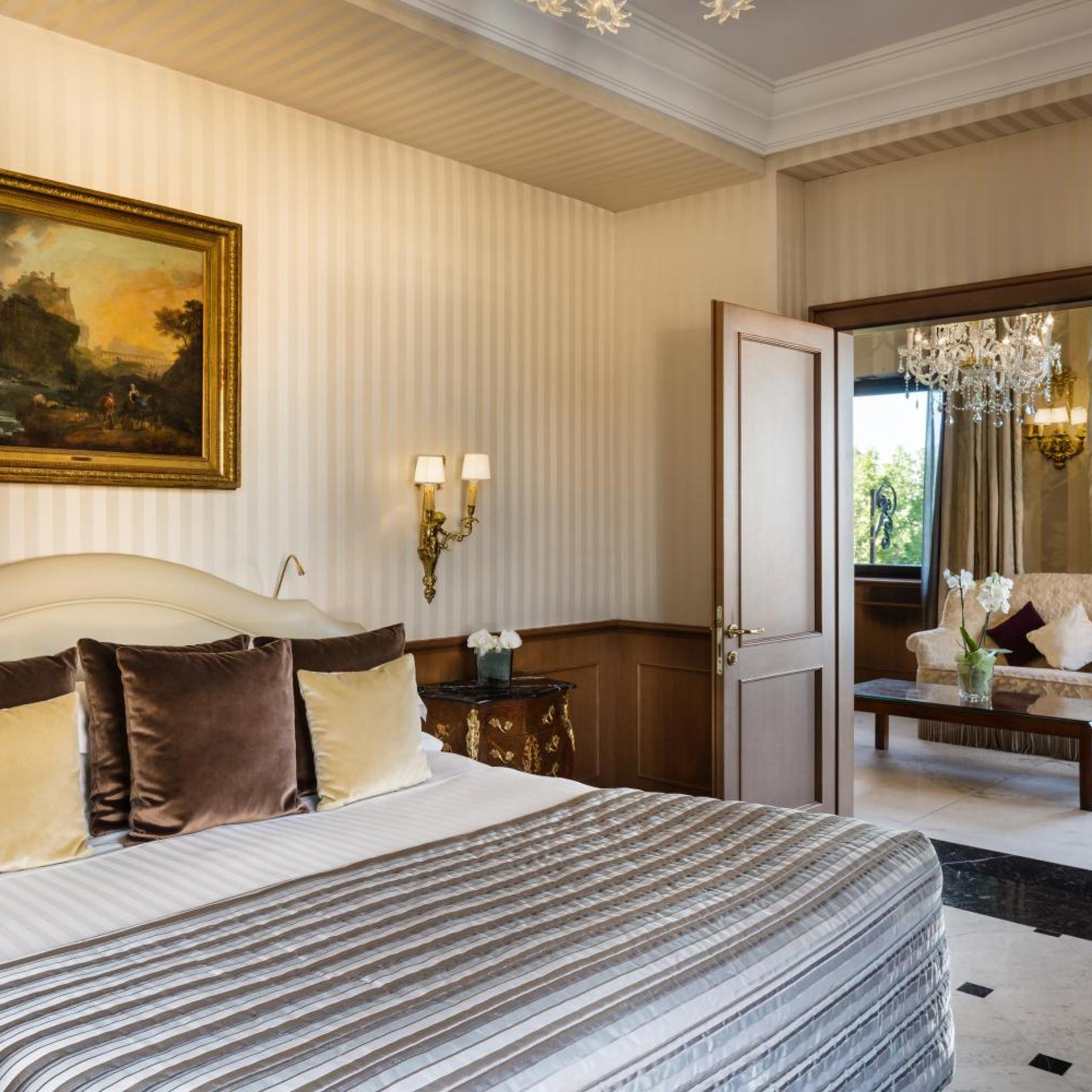 1 Bedroom, Ludovisi, Suite