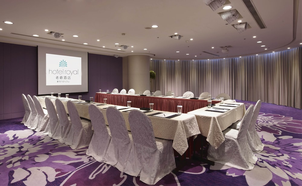 Hotel Royal Hsinchu 51/59
