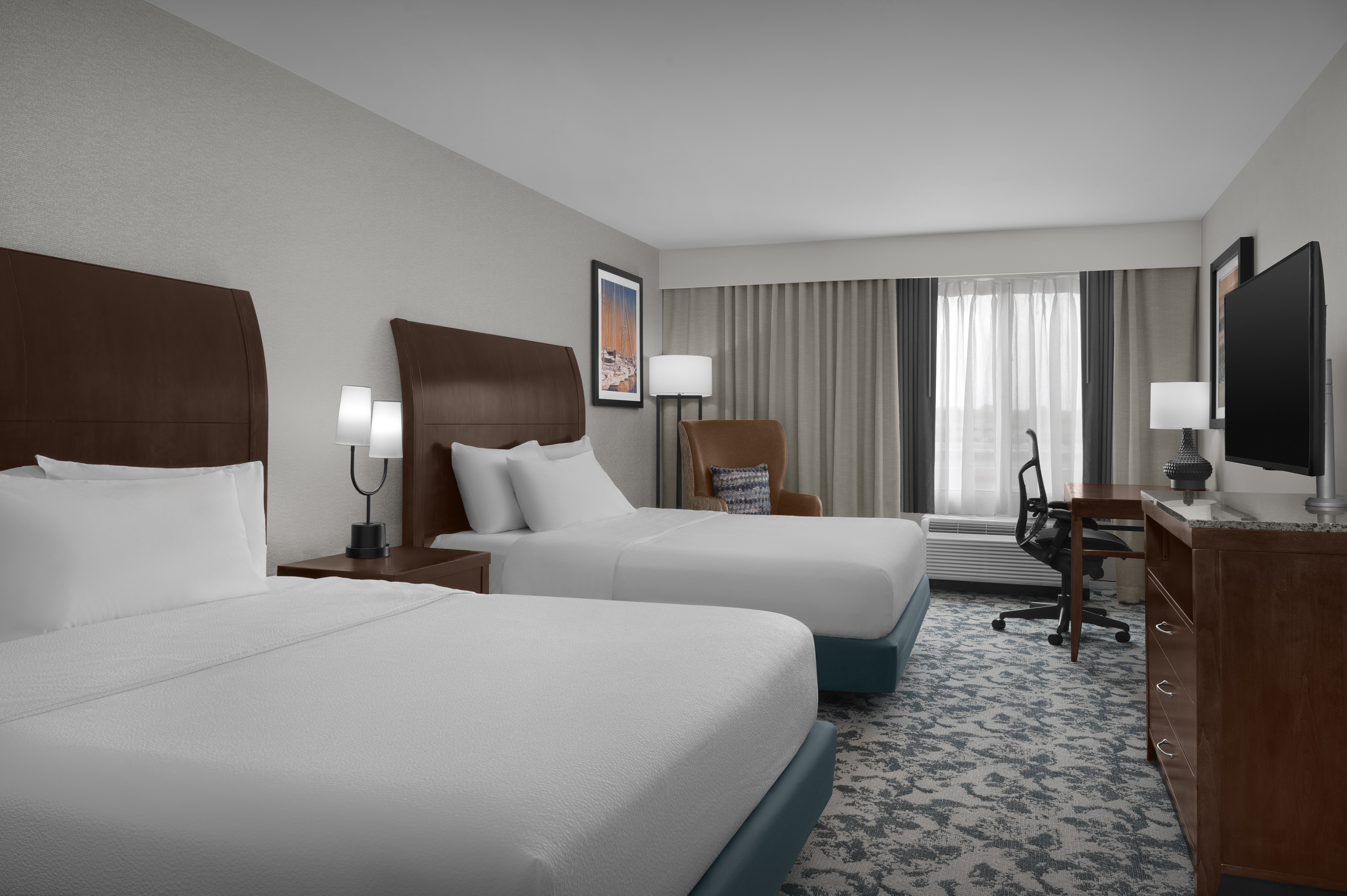 Room, 2 Queen Beds