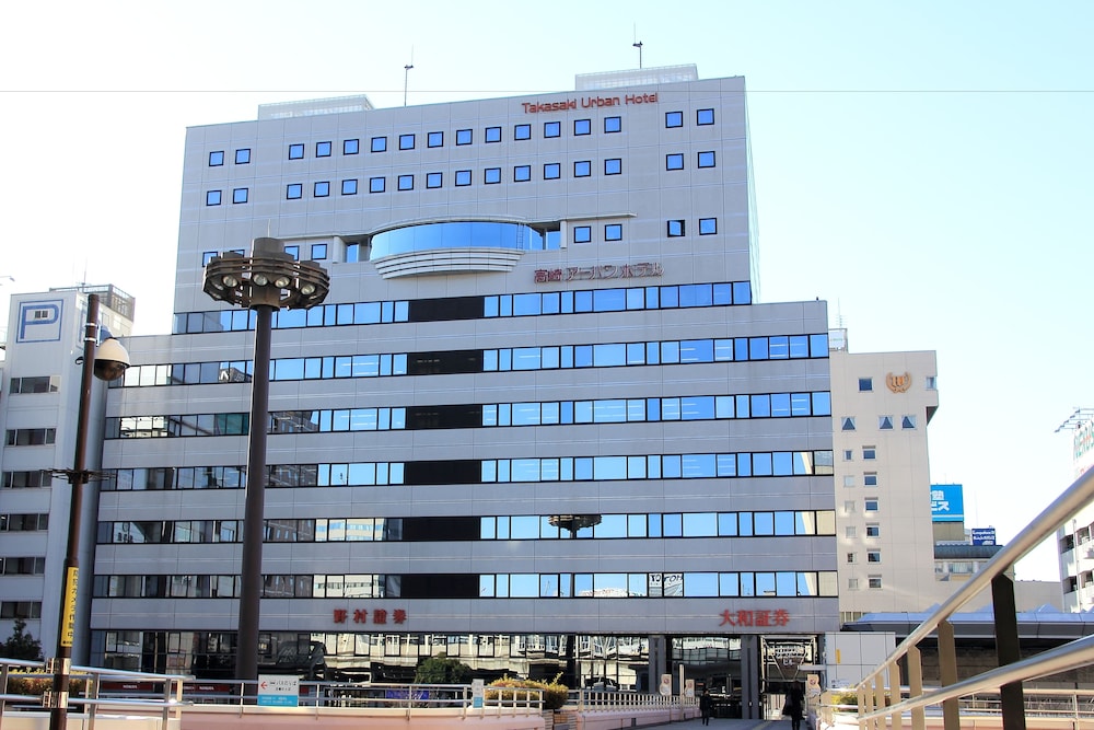 Takasaki Urban Hotel 1/50