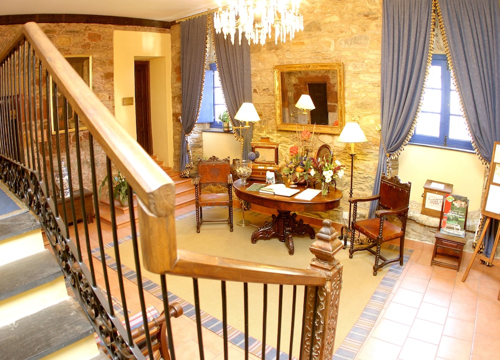 Hotel Monumento Pazo do Castro 24/50
