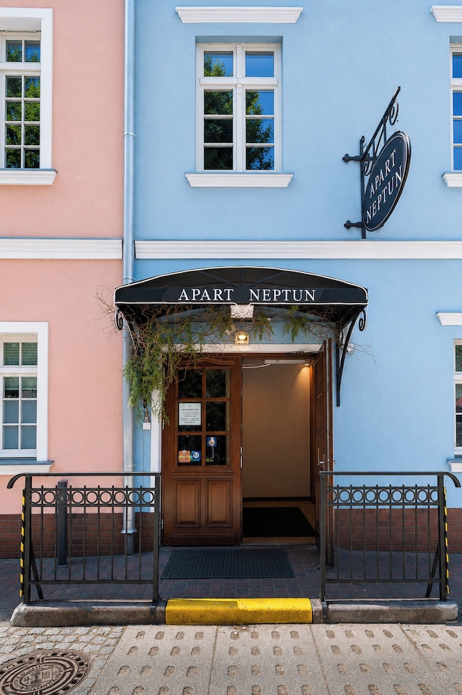 Aparthotel Neptun 3/73