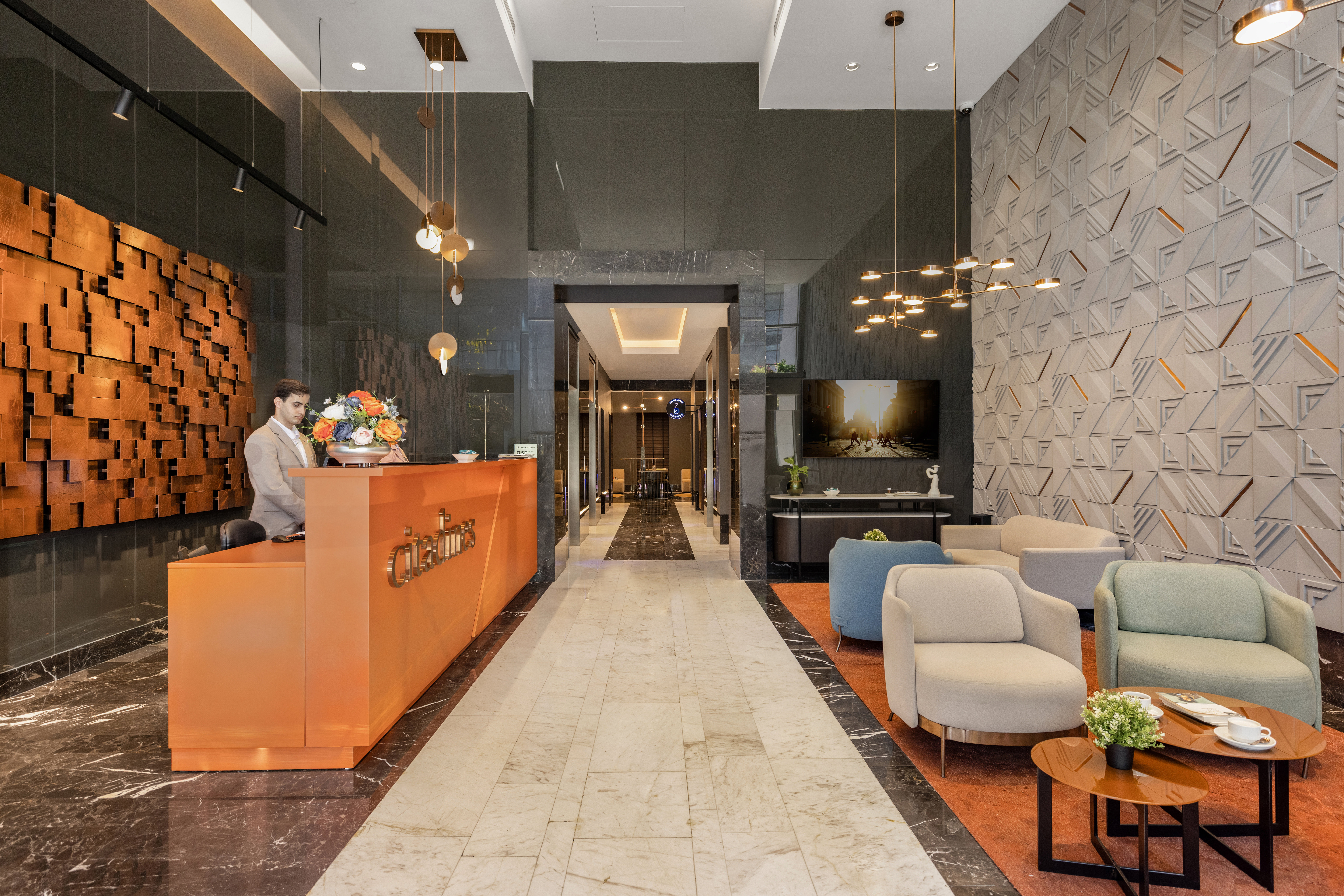 Citadines Maslak Istanbul 36/46