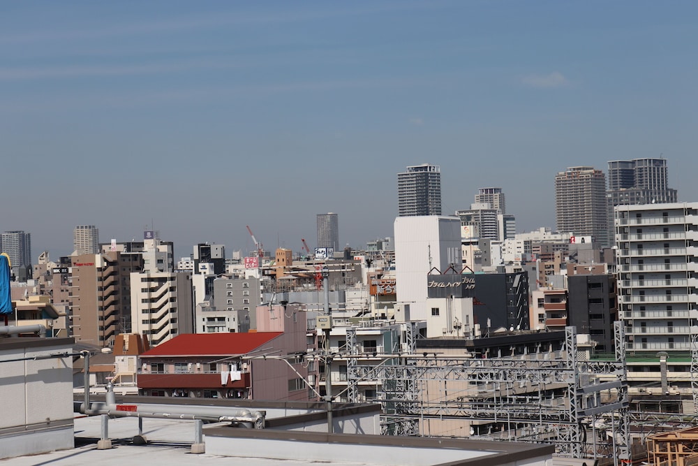 Shin-Imamiya Hotel 62/67