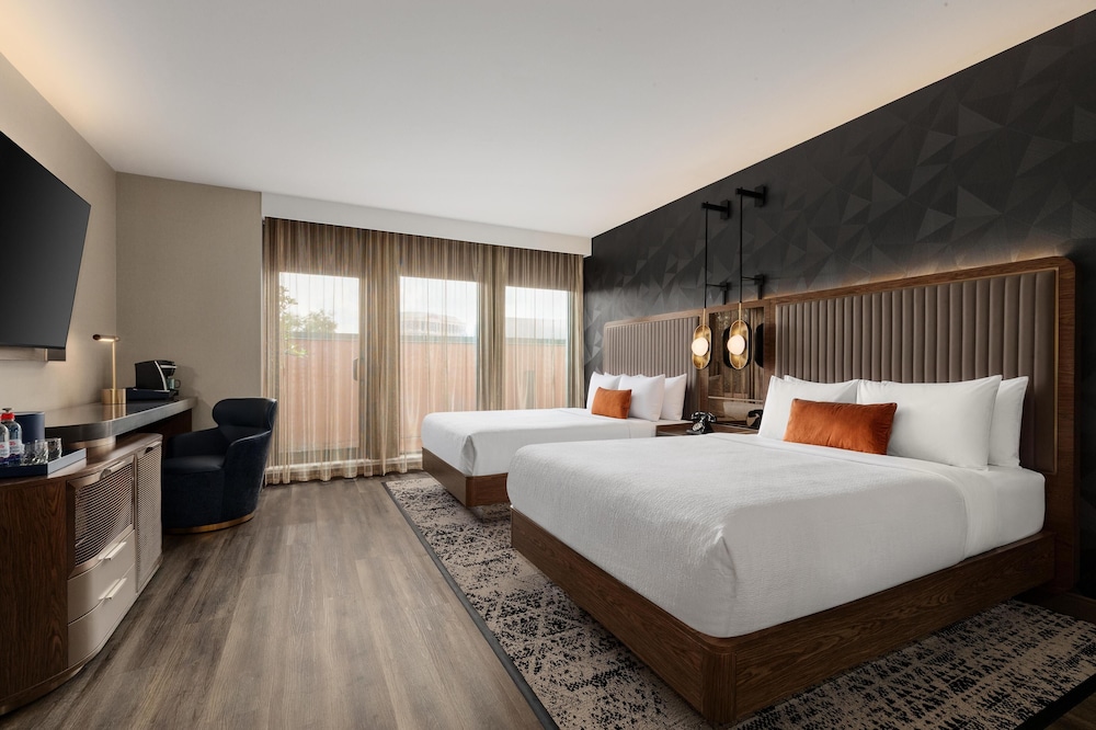 The Berkeley Richmond, Outset Collection by Hilton 31/65