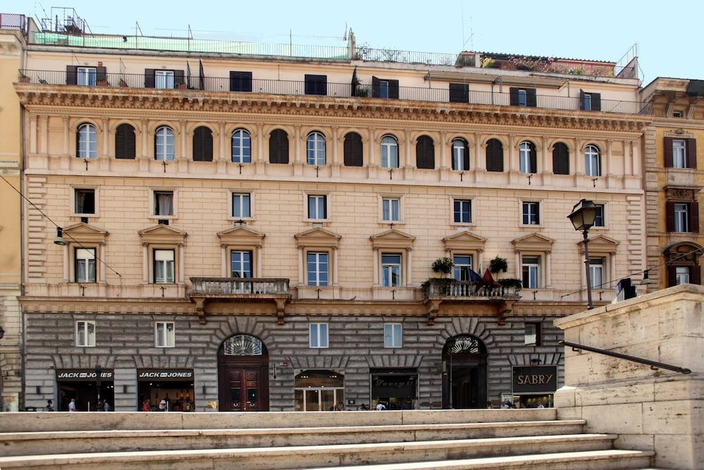 精品NAZIONALE酒店(HOTEL BOUTIQUE NAZIONALE) 图片5