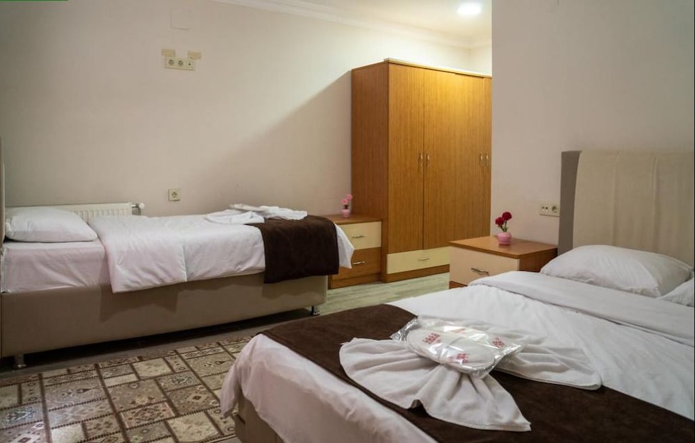 Junior Suite, Double Bed, 2 Sofa