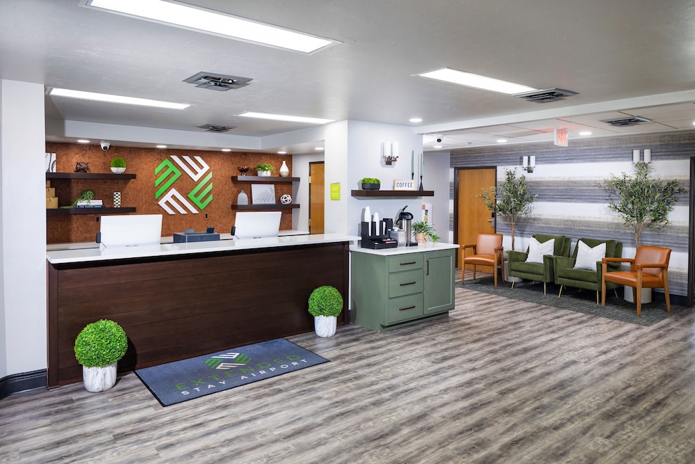 Extended Stay Airport 3/50