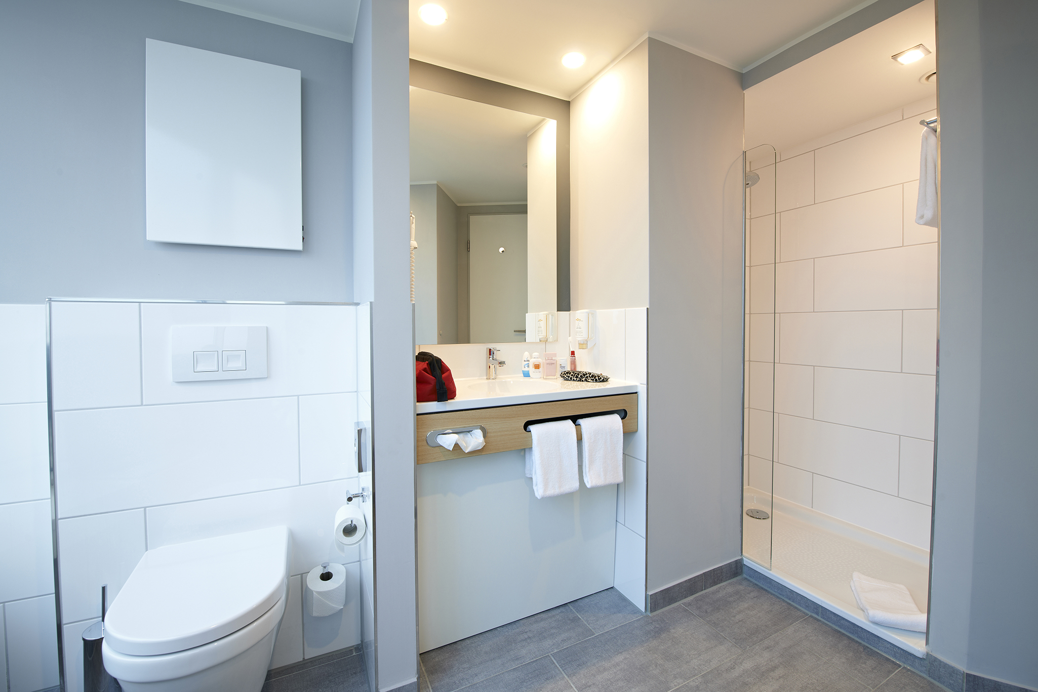 غرفة قياسية مفردة، The Premier Inn Hotel Wurzburg 7/10