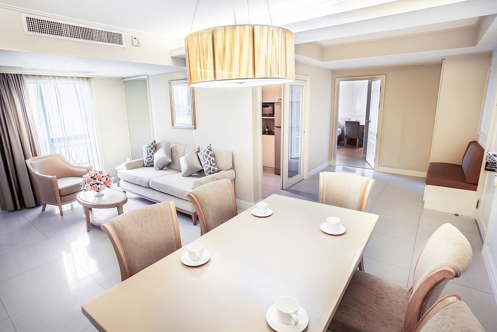 Hope Land Hotel Sukhumvit 24 25/54