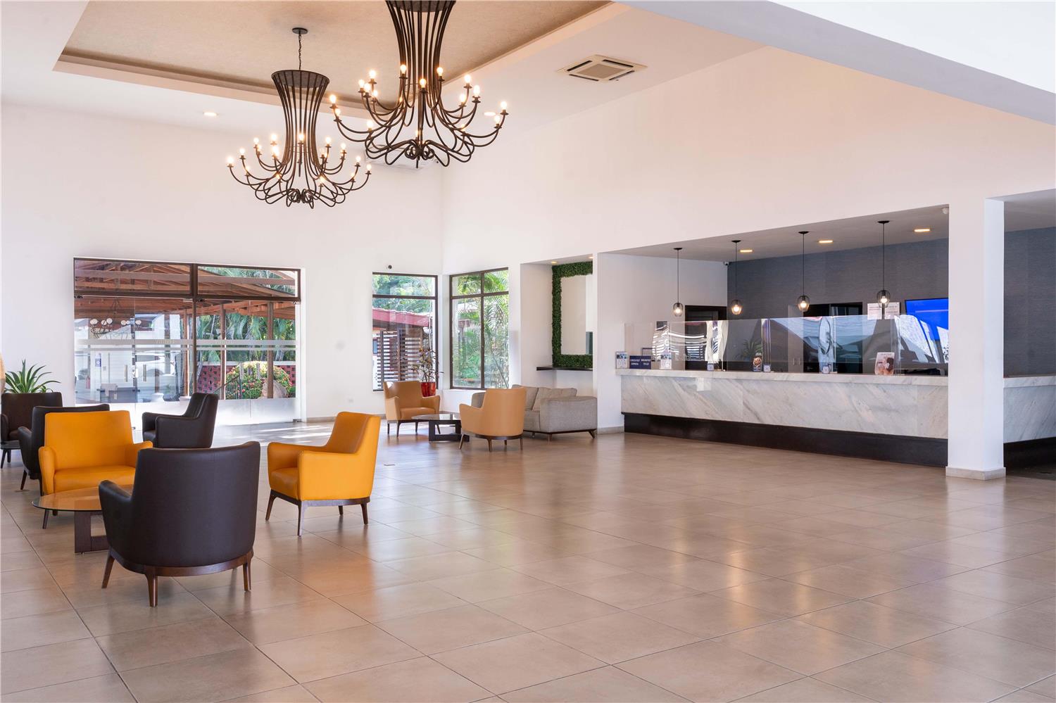 lobby