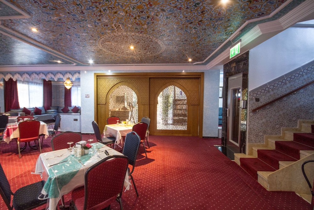 Hotel Tarek 13/25
