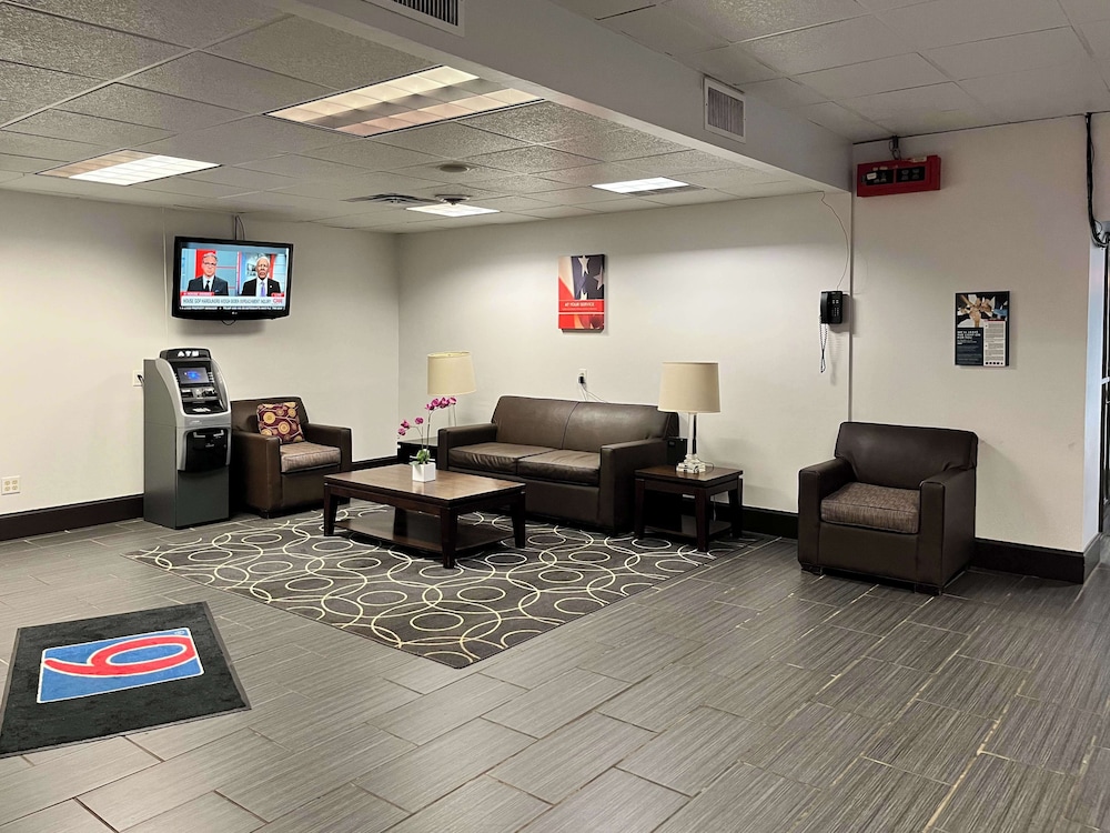 Motel6 Clarion, PA 35/50