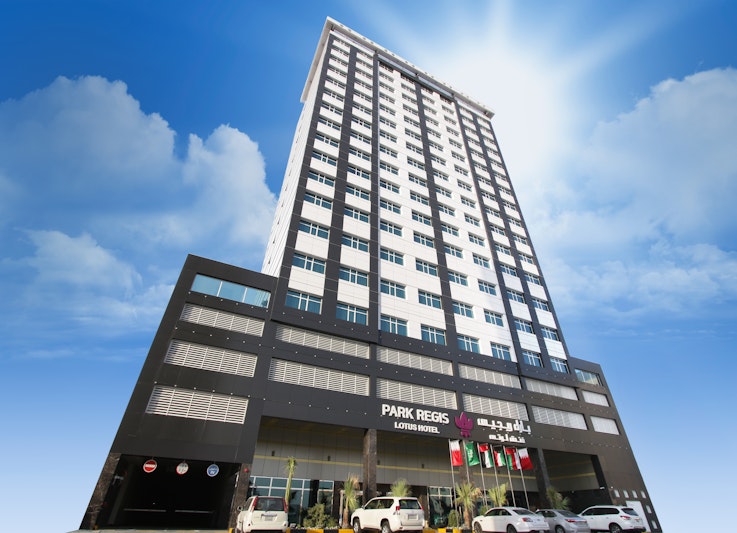 Park Regis Lotus Hotel in MANAMA