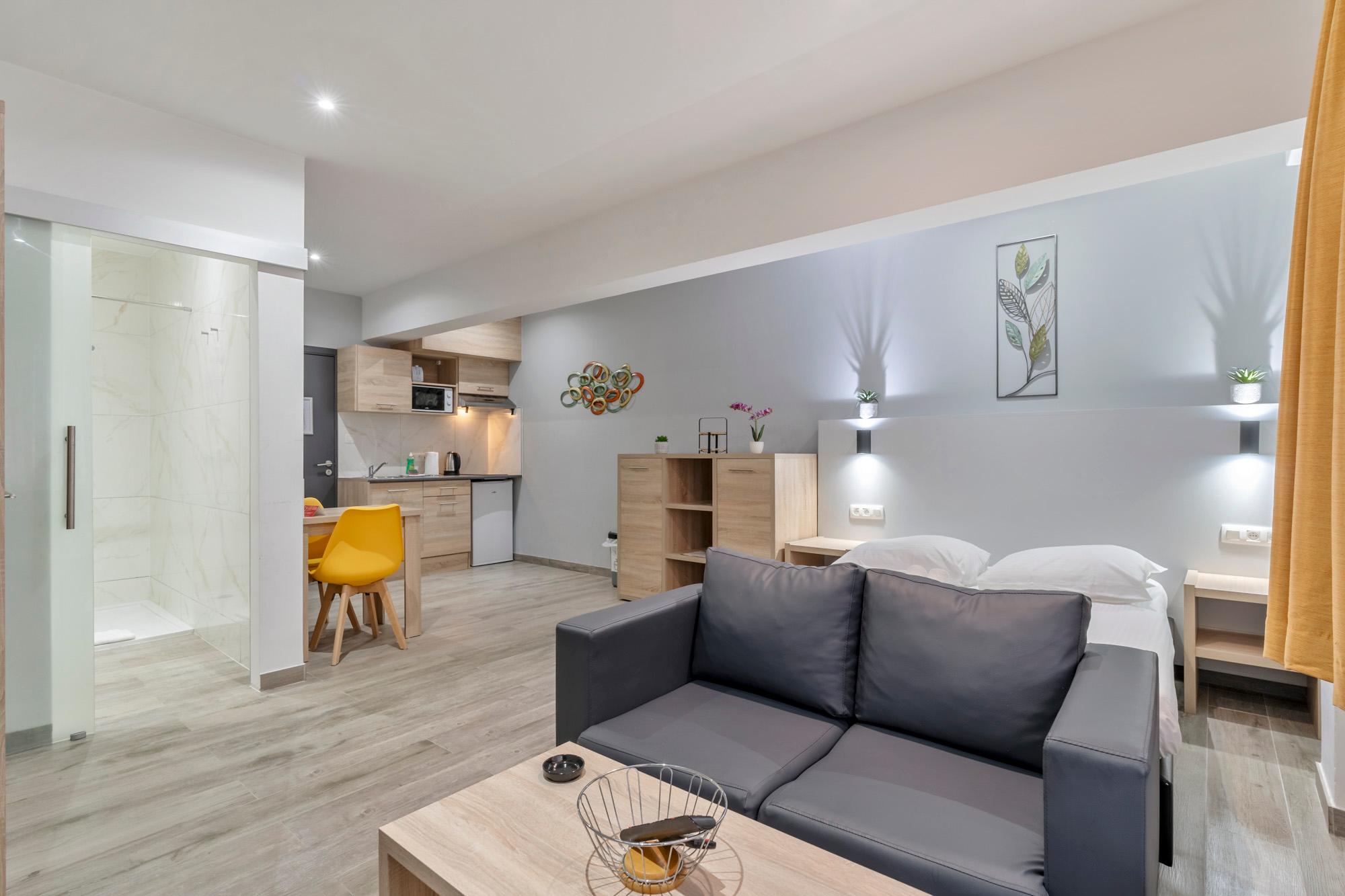 Budget Flats Leuven 18/29