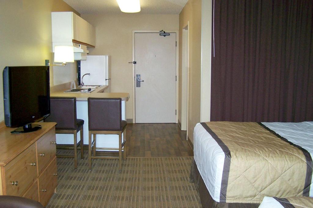 استوديو بسريرين كوين لذوي الإعاقة، Extended Stay America - Hanover - Parsippany 3/8