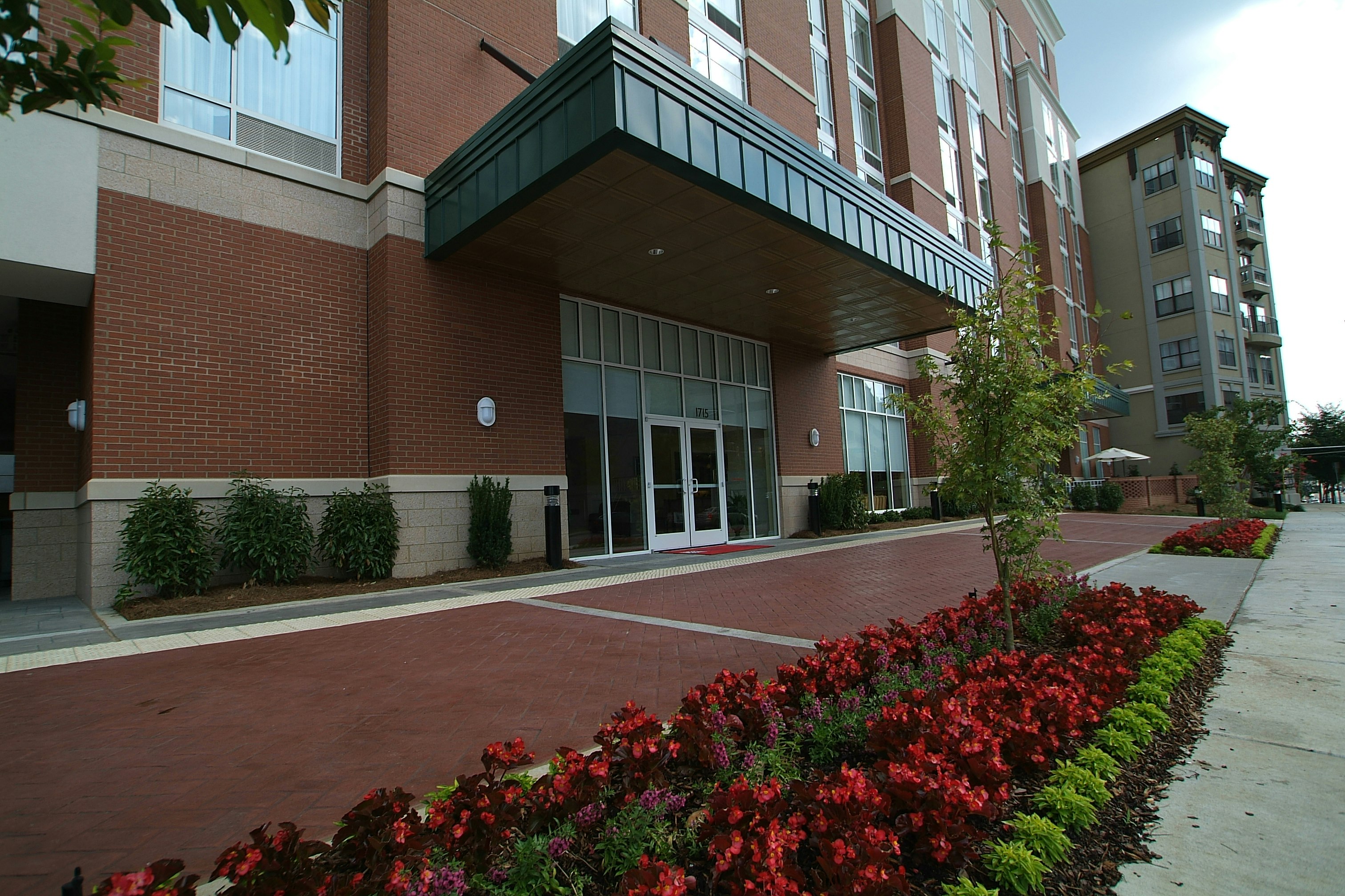 Hilton Garden Inn Nashville-Vanderbilt 63/65