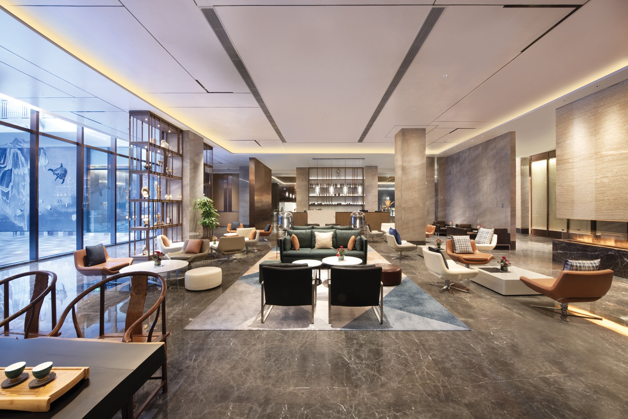 Crowne Plaza Dalian Xinghai 41/70