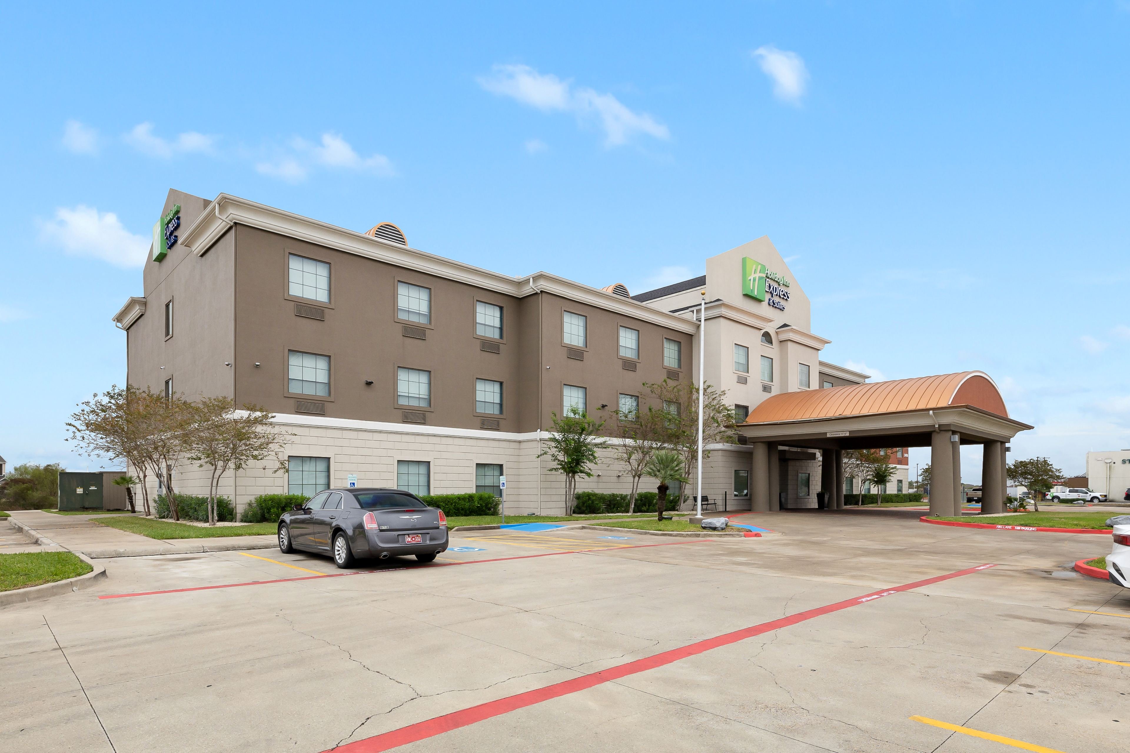Holiday Inn Express Hotel And Suites Kingsville 51/55