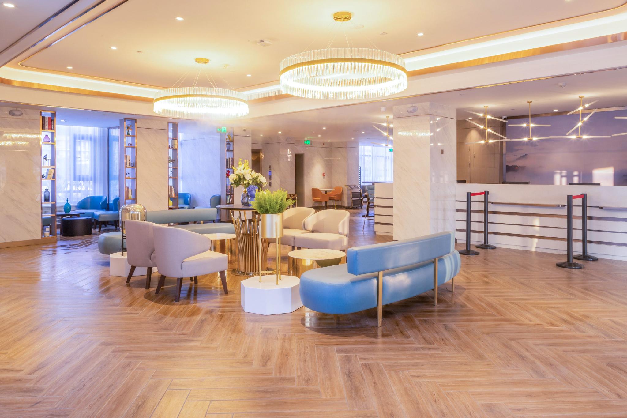 Jinjiang Inn Select (Tianshui Economic Development Zone) 36/57