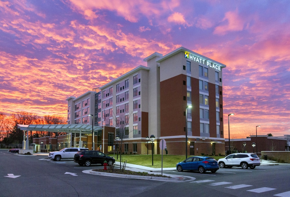 Hyatt Place Blacksburg / University 52/56