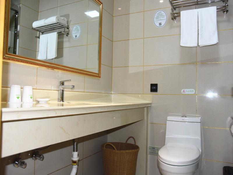 GreenTree Inn Wuxi Huishan District Yangshan Town Jiayang Life Plaza Business Hotel 29/34