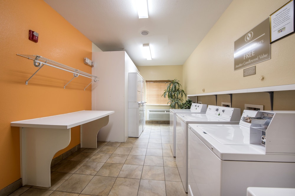 Candlewood Suites Houston Medical Center 55/72