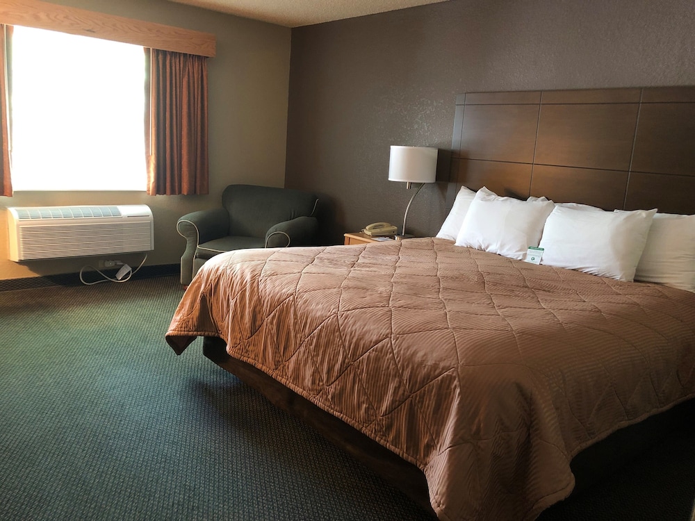 Boarders Inn & Suites by Cobblestone Hotels - Fayette 10/50