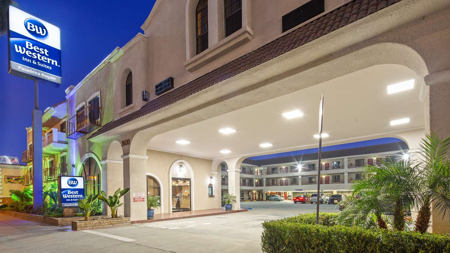 Best Western Pasadena Royale Inn & Suites 2/39