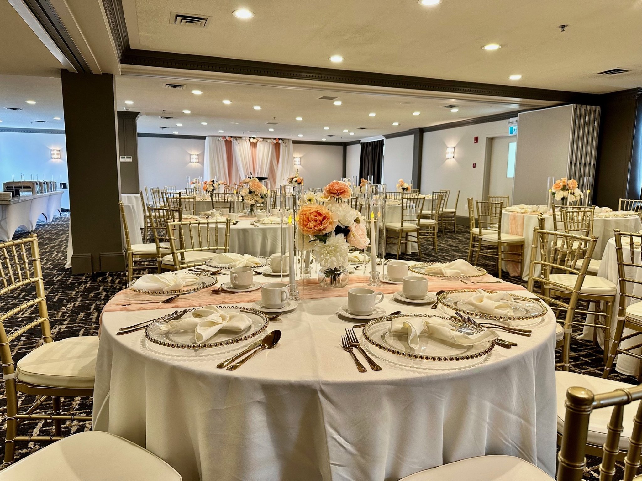 Crowne Plaza Fredericton Lord Beaverbrook 60/74