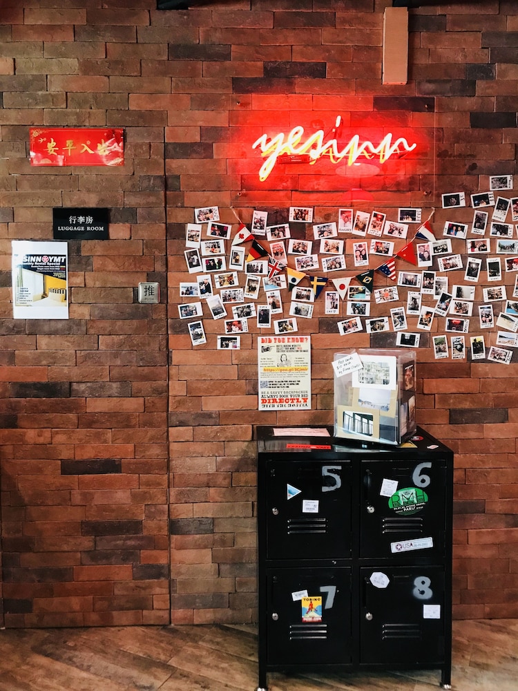 Yesinn Hostel @Yau ma tei 29/50