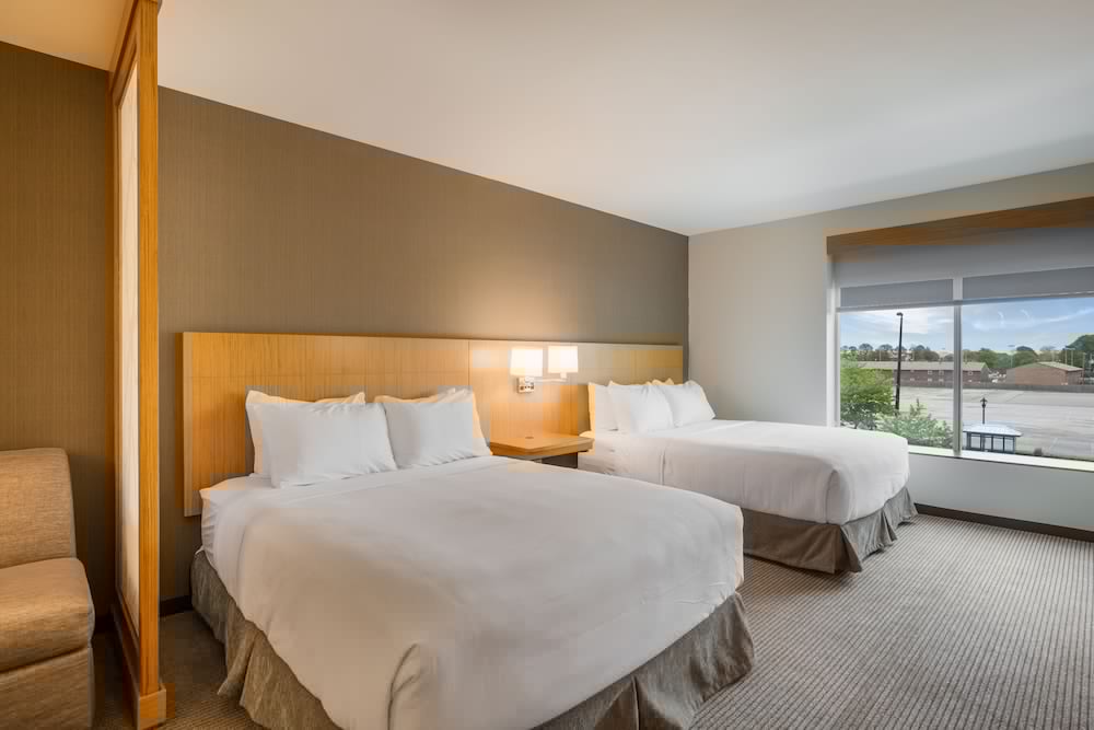 Hyatt Place Hampton Convention Center 7/39