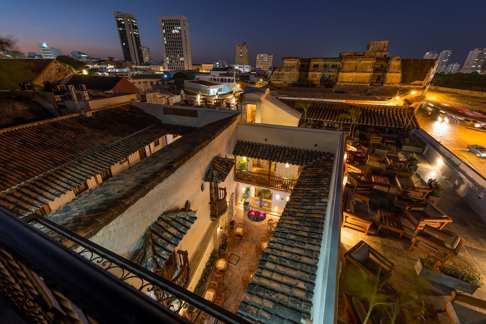 Getsemani Cartagena Luxury Hotel 5/60